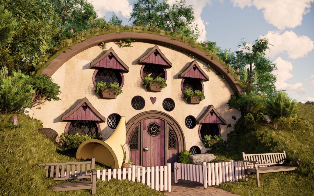 Ancient Lore Village will open March 2021