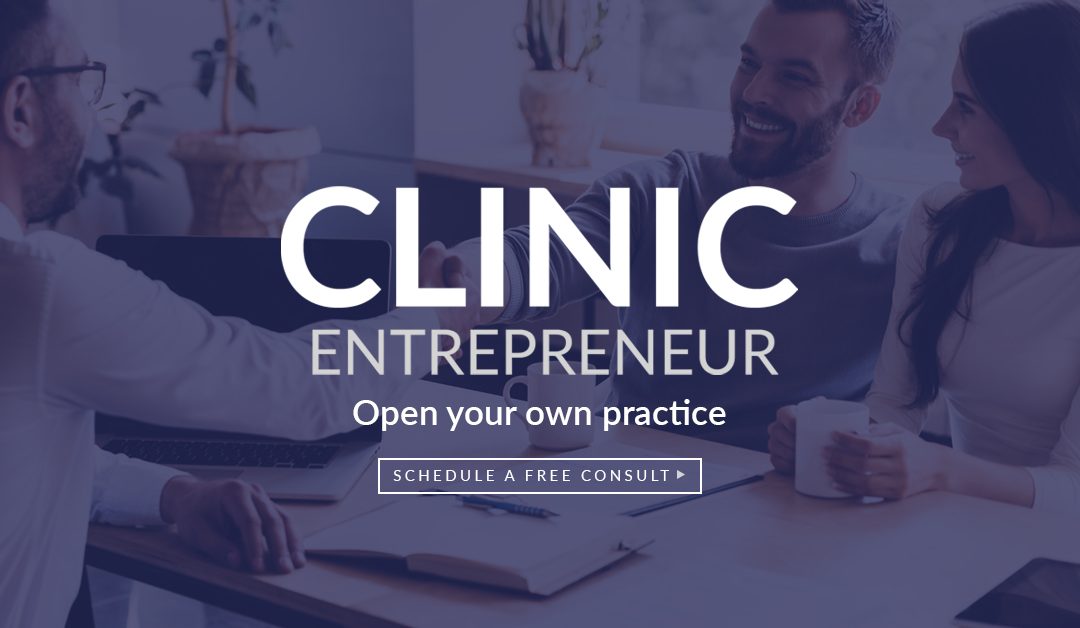 Clinic Entrepreneur helps healthcare workers open successful practices